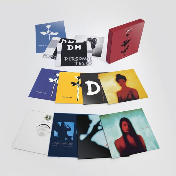 Depeche Mode - Violator (10xLP Boxset)