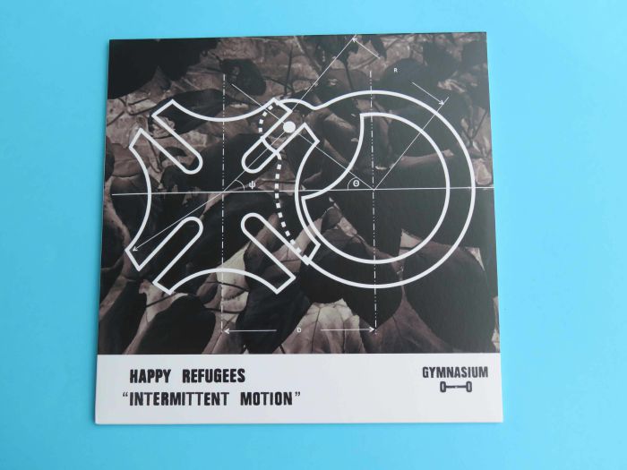HAPPY REFUGEES - Intermittent Motion
