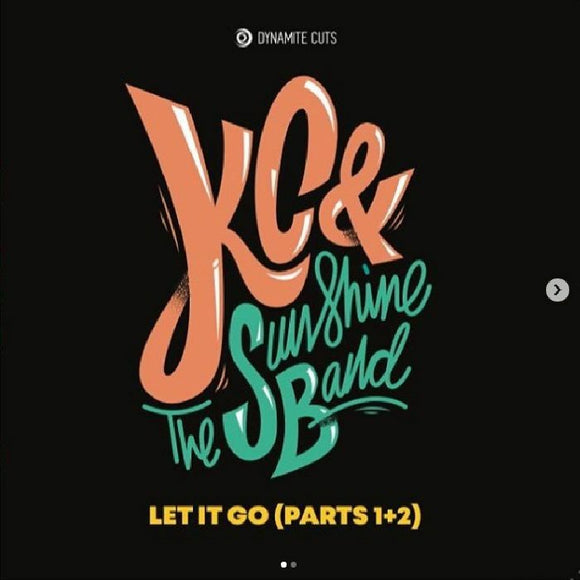 KC & SUNSHINE BAND - Let It Go Parts 1 & 2