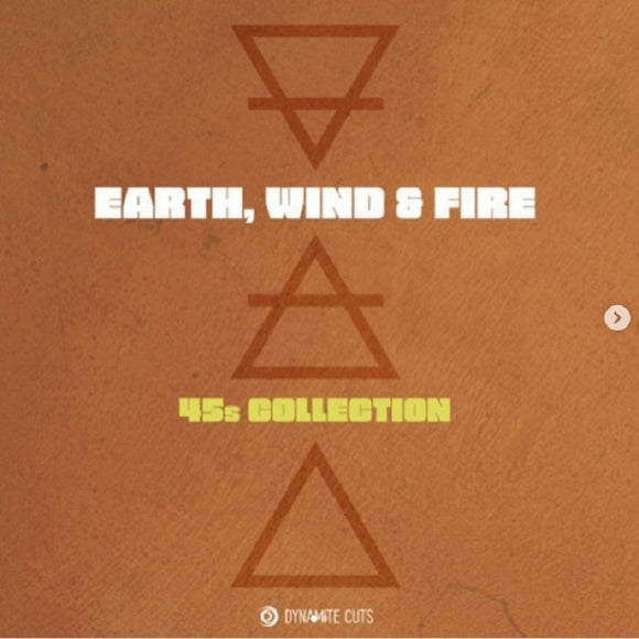 WIND EARTH & FIRE - 45s Collection