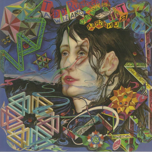 Todd RUNDGREN - A Wizard A True Star (reissue)