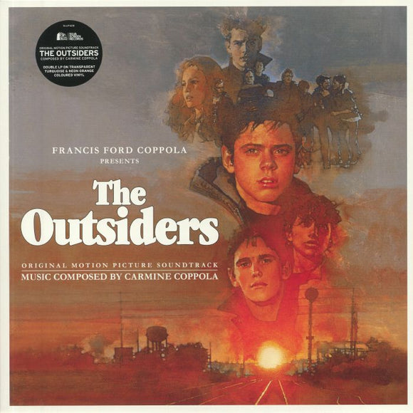 Carmine COPPOLA - The Outsiders (Soundtrack)