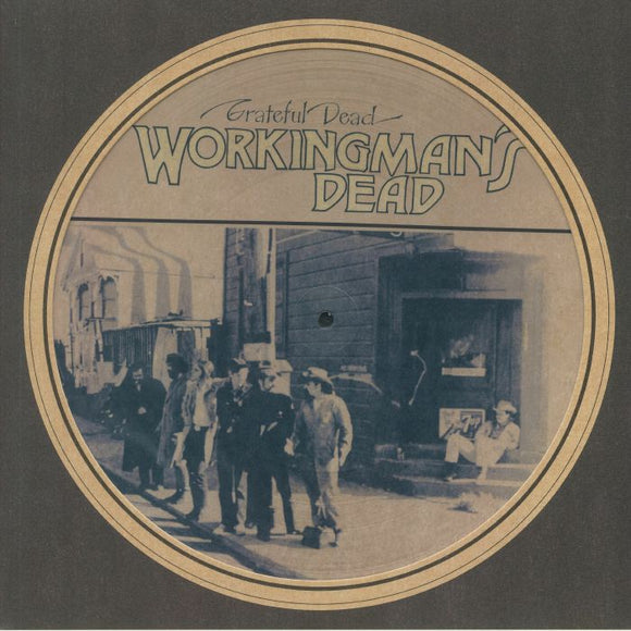 GRATEFUL DEAD - Workingman's Dead (50th Anniversary Edition)