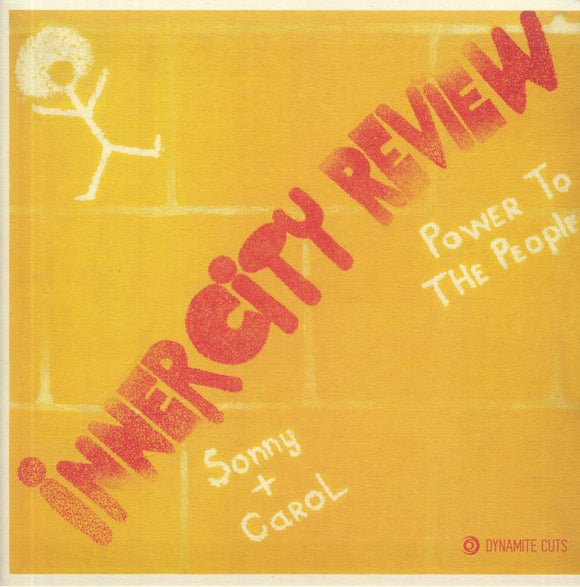 INNER CITY REVIEW - Got To Find A Way / The Weight