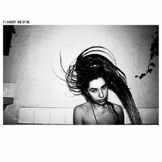 PJ HARVEY - Rid Of Me