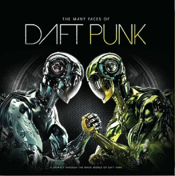Daft Punk / Various - The Many Faces Of Daft Punk