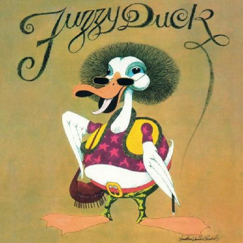 FUZZY DUCK - Fuzzy Duck (remastered)