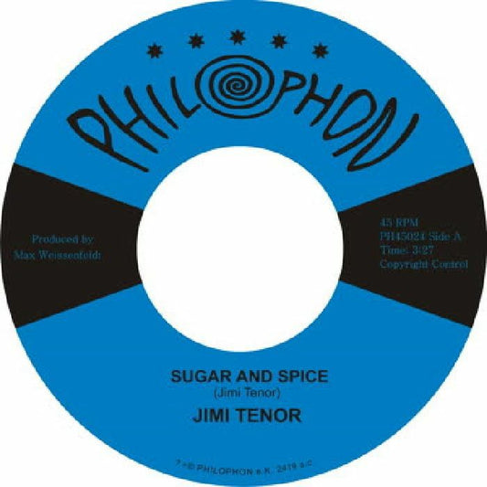 Jimi Tenor - Sugar and Spice