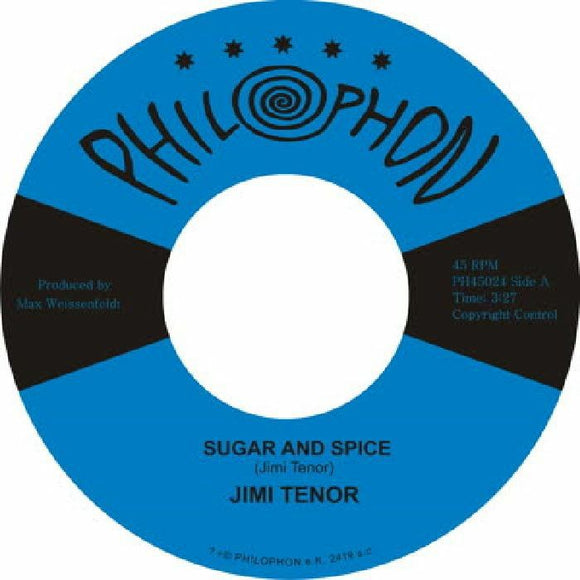 Jimi Tenor - Sugar and Spice