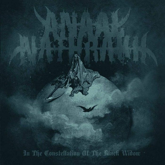 ANAAL NATHRAKH - In The Constellation Of The Black Widow (reissue)  