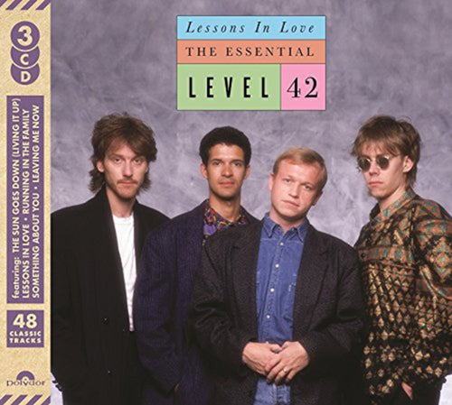LEVEL 42 - The Essential Level 42