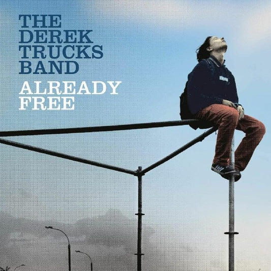 Derek Trucks Band - Already Free