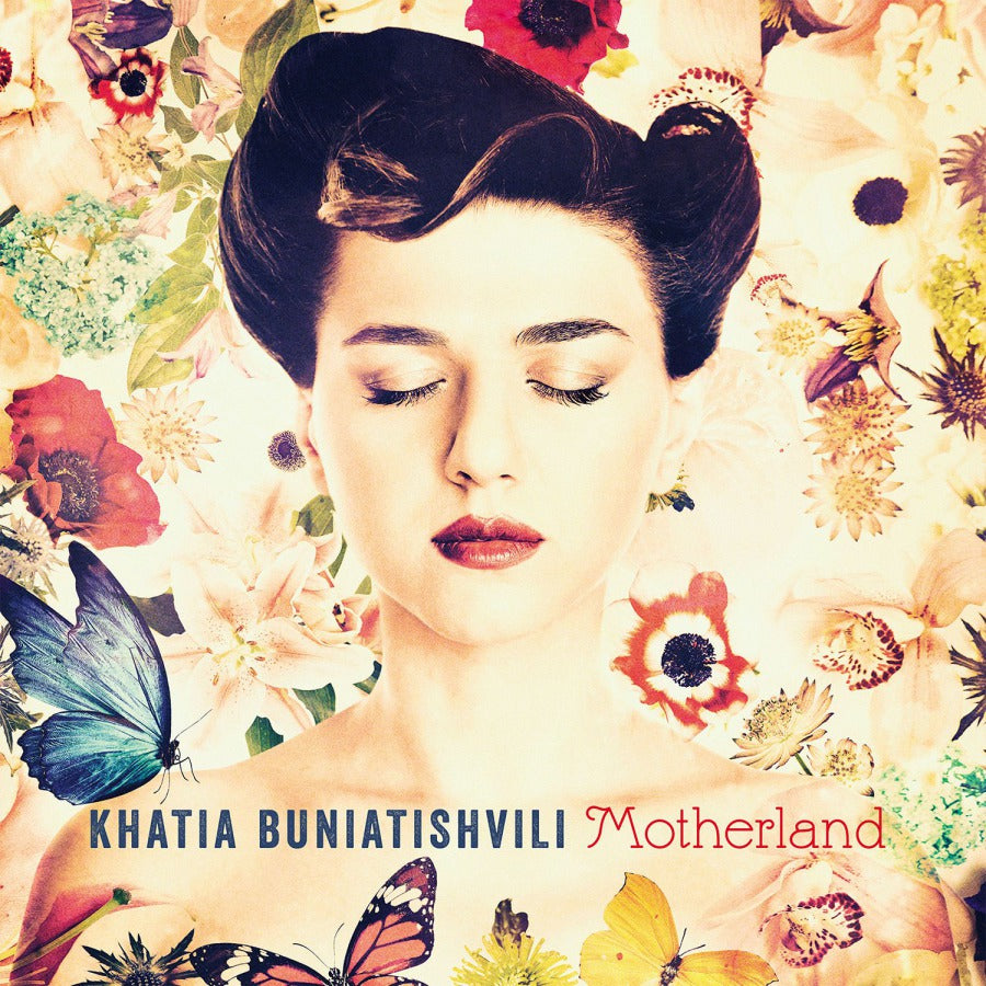Khatia Buniatishvili - MotherlandKhatia Buniatishvili - Motherland