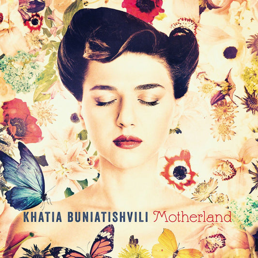 Khatia Buniatishvili - MotherlandKhatia Buniatishvili - Motherland