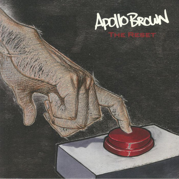 APOLLO BROWN - The Reset