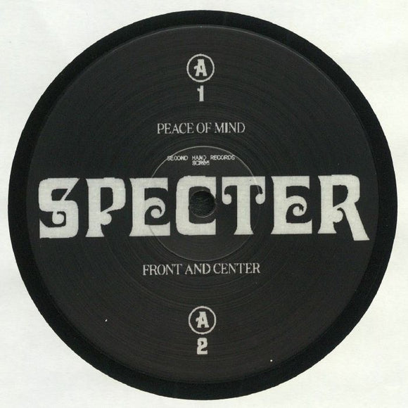 SPECTER - Test Of Time