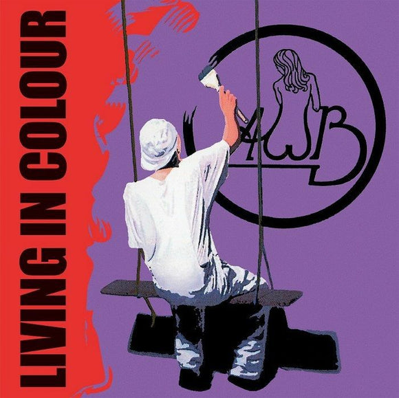 Average White Band - Living In Colour