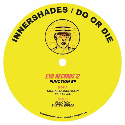 INNERSHADES / DO OR DIE - Function EP