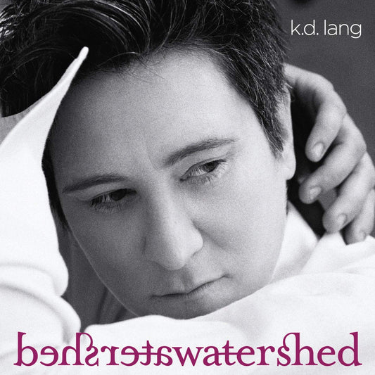 kd lang - Watershed