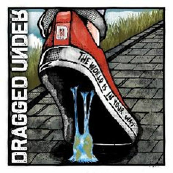 Dragged Under - The World Is In Your Way [CD]