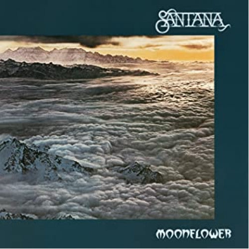 SANTANA - Moonflower (reissue)