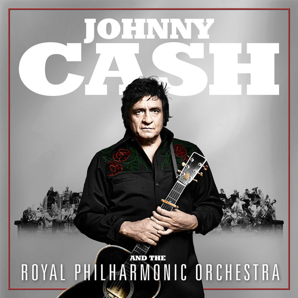 Johnny Cash - & The RPO
