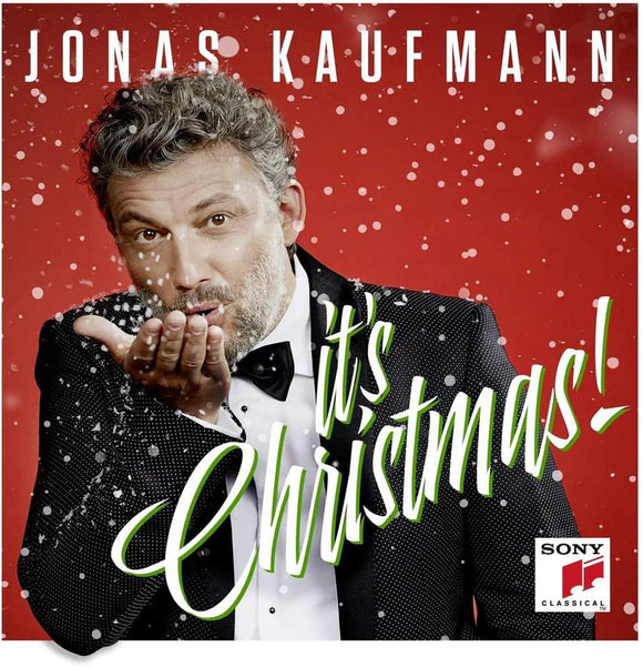 Jonas Kaufmann - It's Christmas!