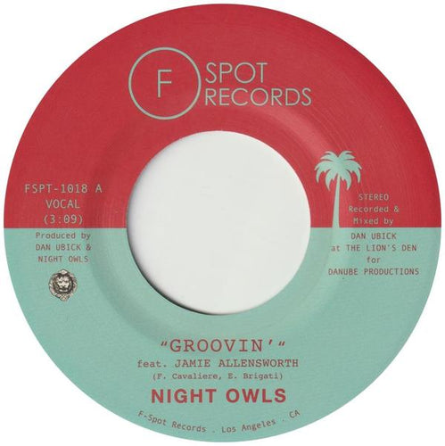Night Owls - Groovin'
