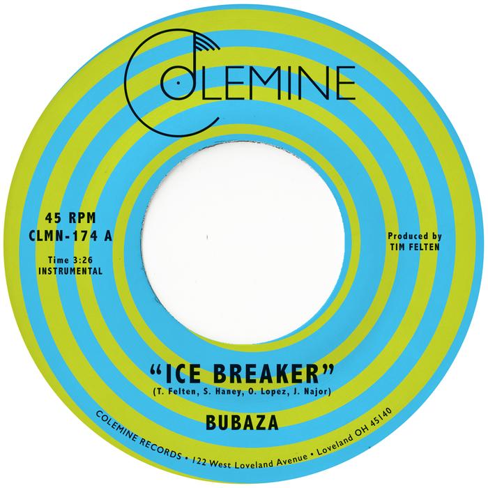 Bubaza - Ice Breaker