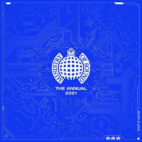 Various - The Annual 2021: Ministry Of Sound