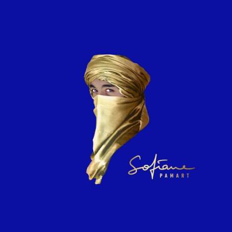 Sofiane Pamart - Planet Gold [CD]