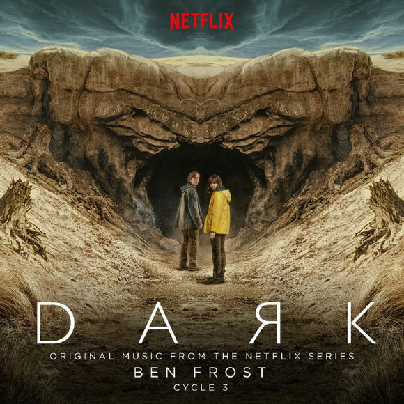 Ben Frost - Dark: Cycle 3 (Original Music From The Netflix Series)