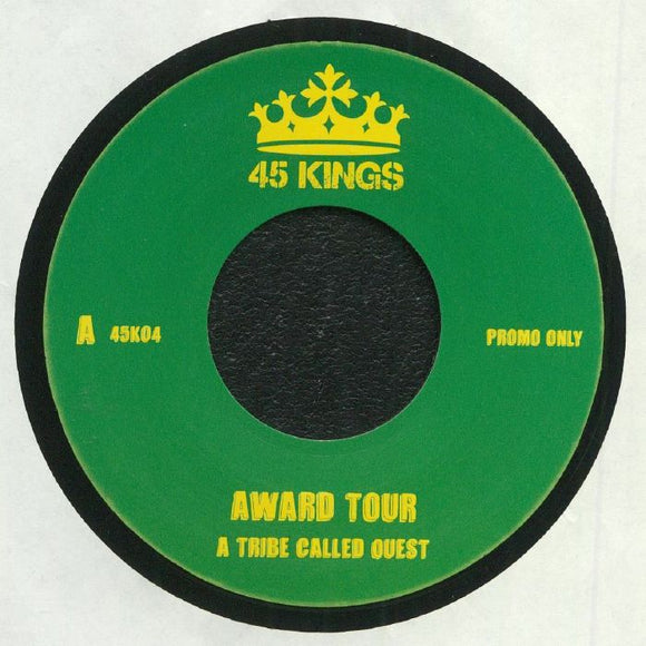 A TRIBE CALLED QUEST - Award Tour