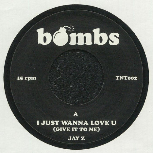 Jay Z - I just wanna love you / BP