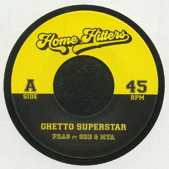 PRAS / ODB - Ghetto Superstar