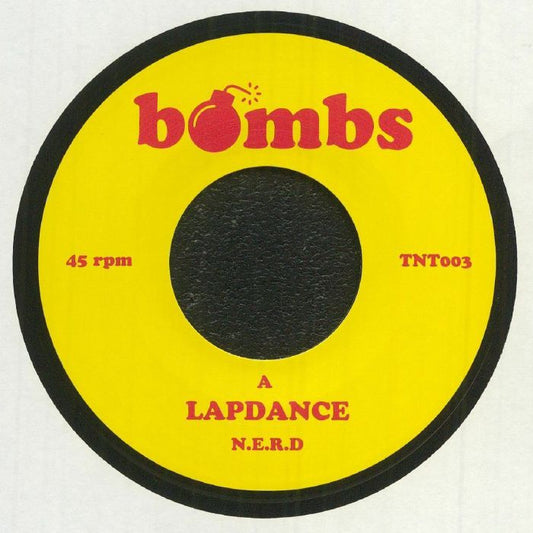 N.E.R.D. – Lapdance / RunTo The Sun