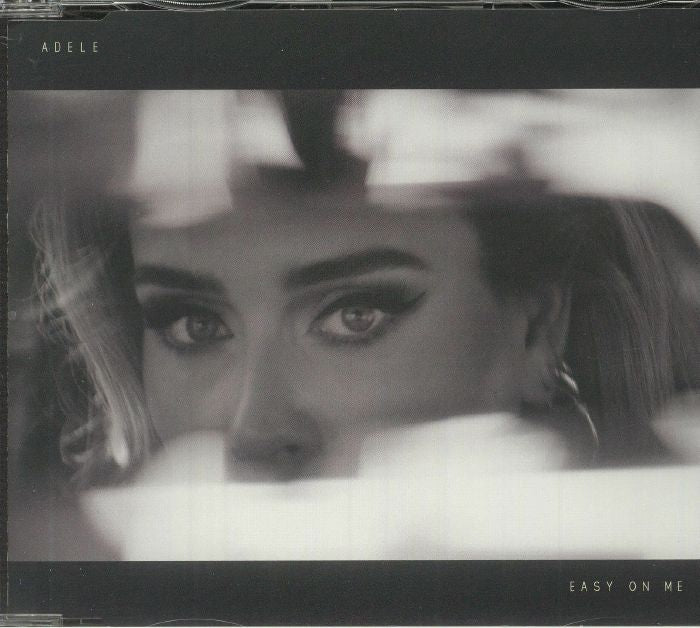 ADELE - Easy On Me (CD)
