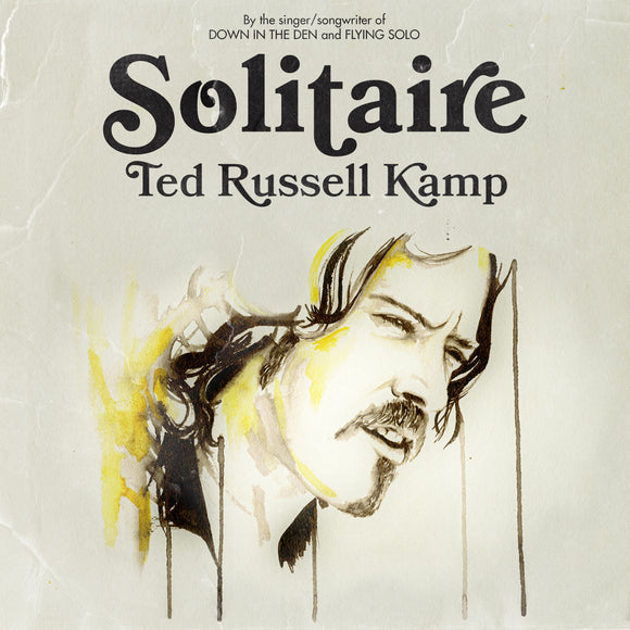 Ted Russell Kamp - Solitary