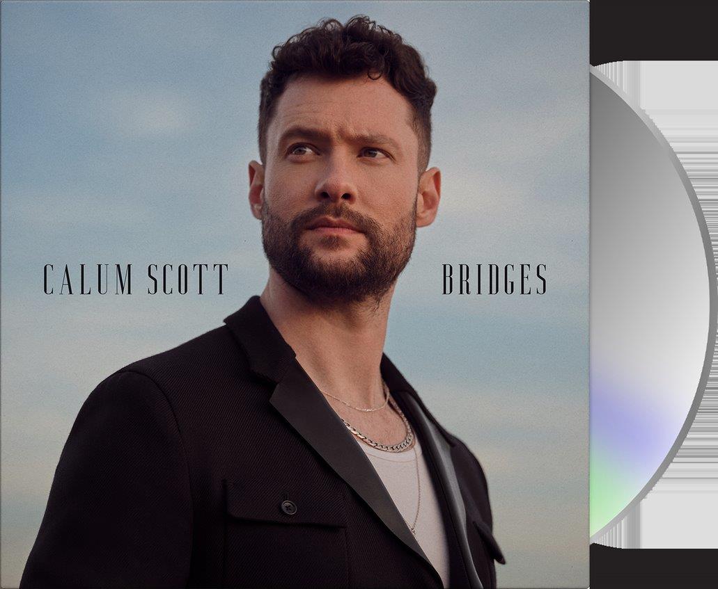 Calum Scott - Bridges [CD]