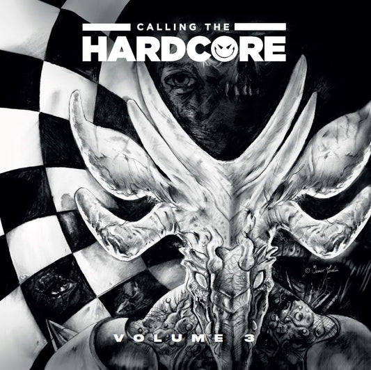 Various Artists - Calling The Hardcore – Volume 3