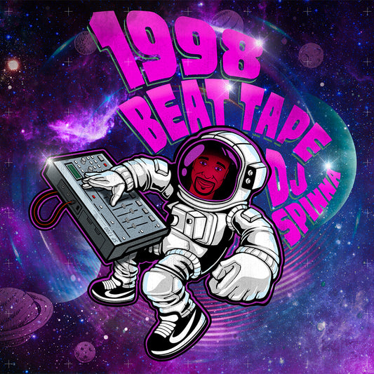 Dj Spinna - 1998 Beat Tape