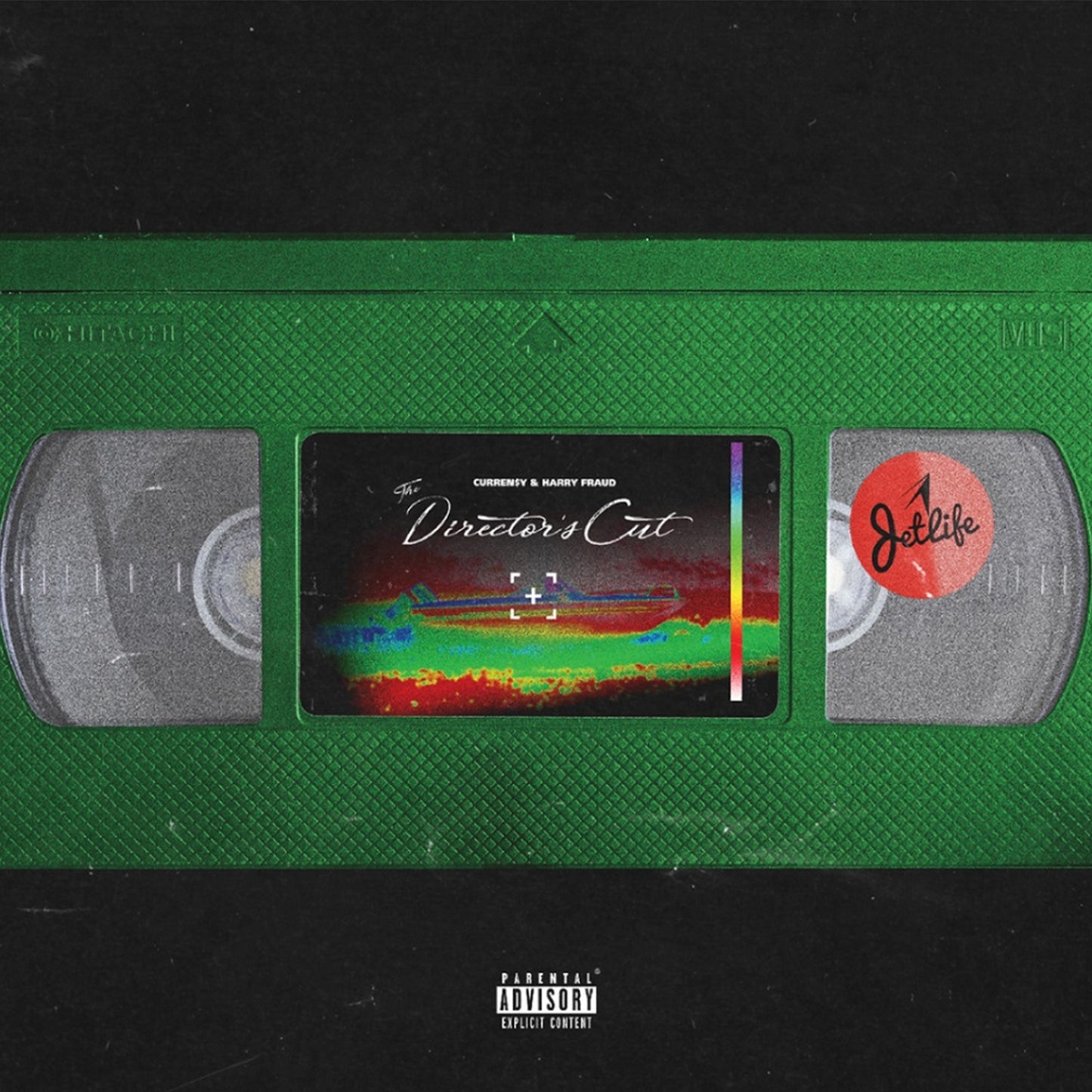 Currensy & Harry Fraud - The Director's Cut [LP]