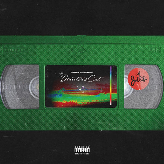 Currensy & Harry Fraud - The Director's Cut [CD]