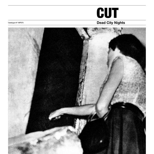 CUT – Dead City Nights [LP]