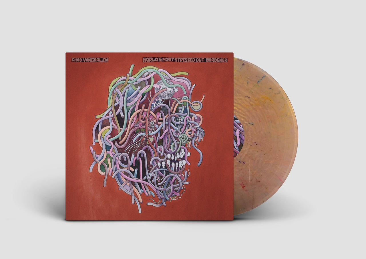 Chad VanGaalen - World's Most Stressed Out Gardener [Coloured Vinyl]
