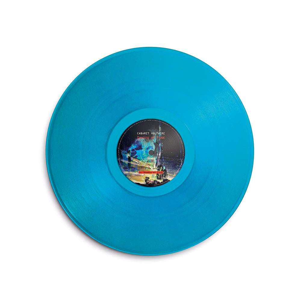 Cabaret Voltaire - Shadow Of Funk [Curacao Coloured Vinyl]