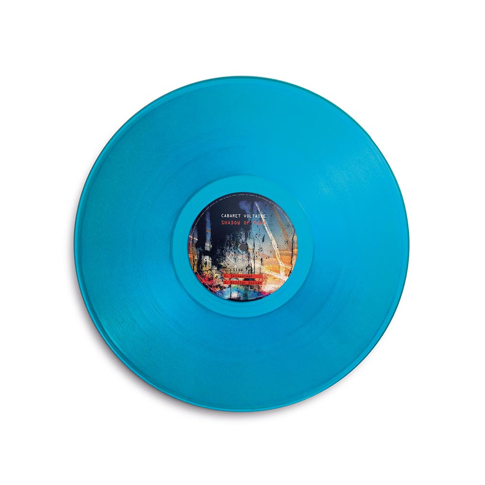 Cabaret Voltaire - Shadow Of Funk [Curacao Coloured Vinyl]