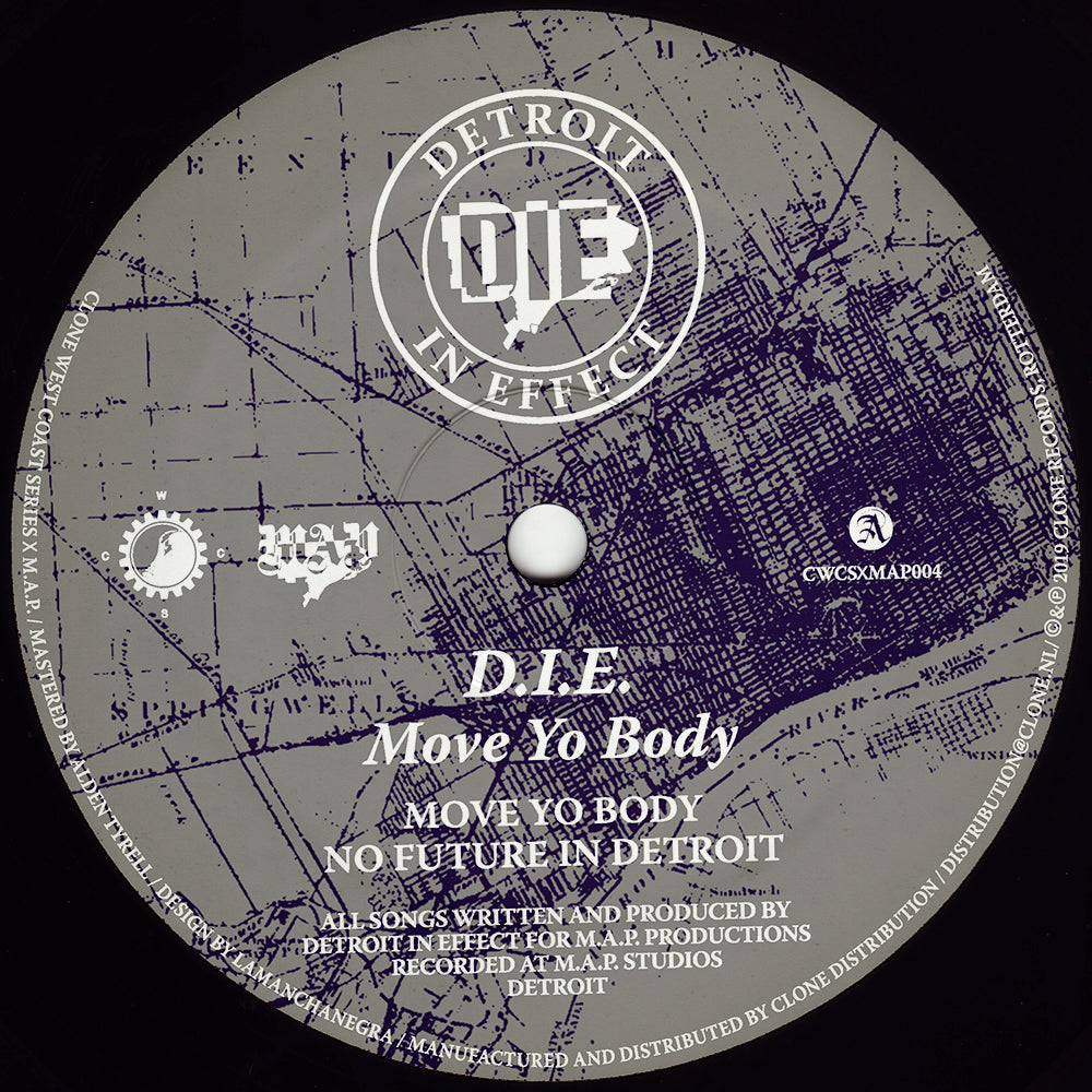 D.I.E. - Move Yo Body