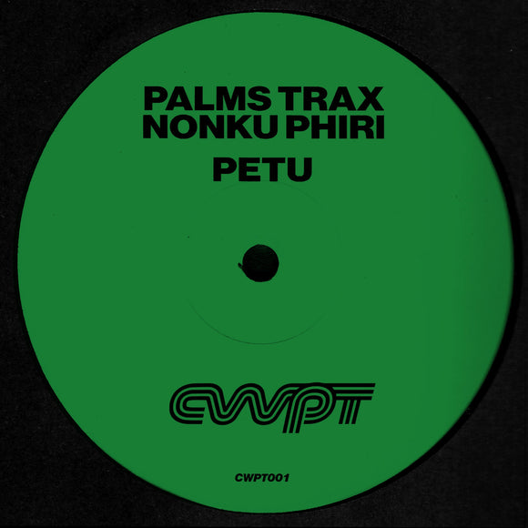 Palms Trax, Nonku Phiri - Petu (Inc. Masalo Remix)