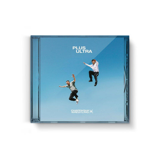 Chappaqua Wrestling - Plus Ultra [CD]